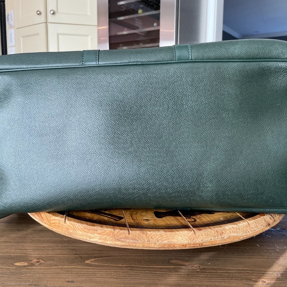 SOLD to a Repeat Customer in Victoria!! Louis Vuitton Taiga Leather Duffel - Picture 13 of 13